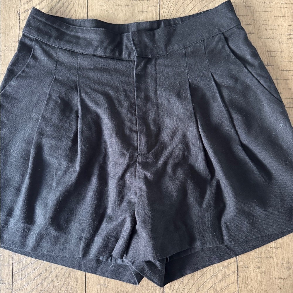 Peppermayo Black Button-Up Set - image 10